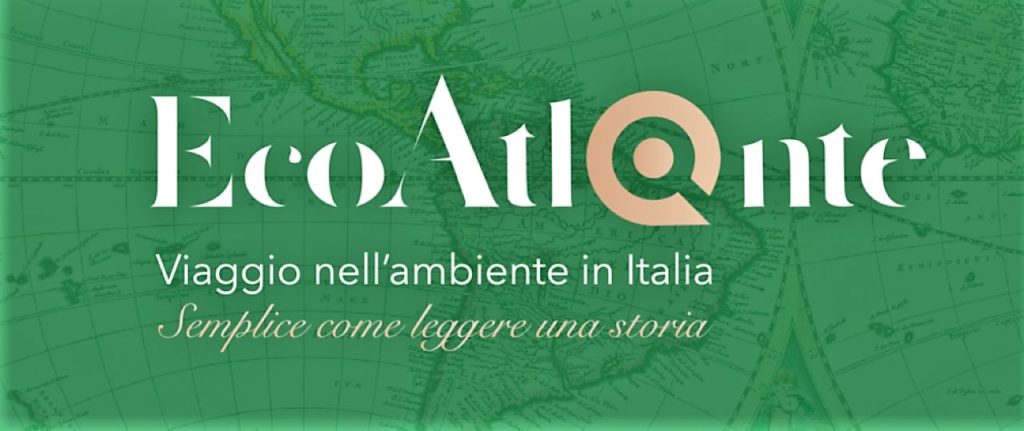 L’EcoAtlante, da ISPRA un viaggio interattivo nell’ambiente italiano