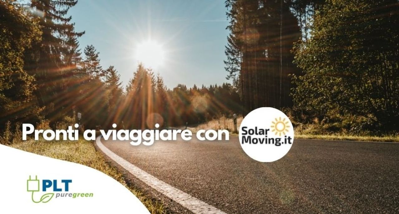 SolarMoving.it racconta il suo Giro d’Italia in elettrico