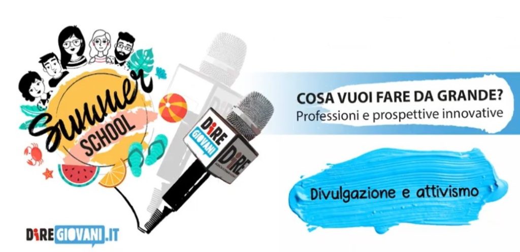 Summer School DIRE, primo giorno riservato a divulgazione e attivismo