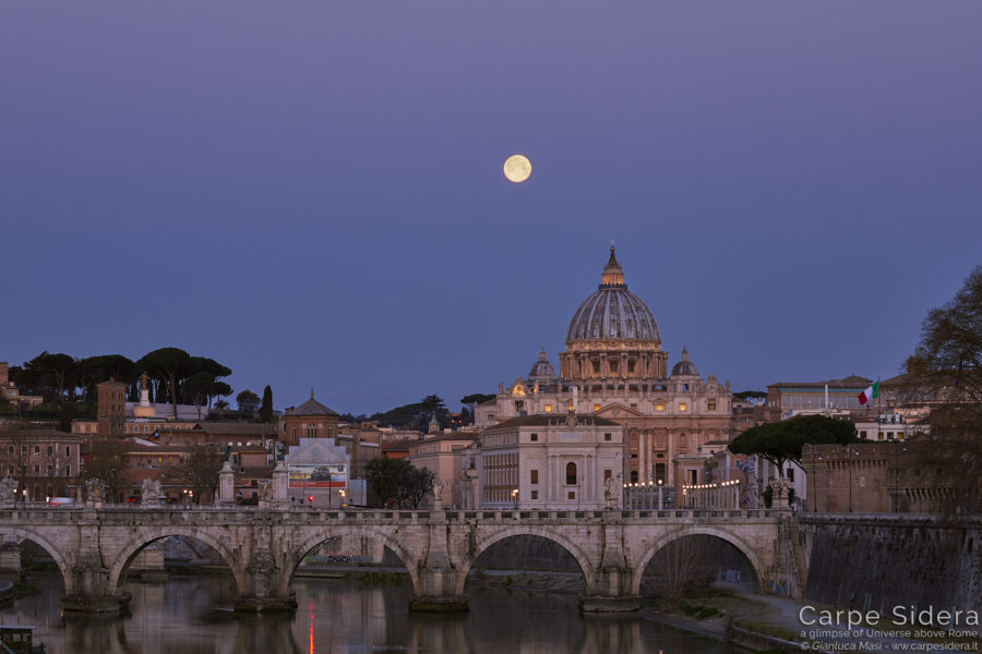 Carpe Sidera - SuperMoon