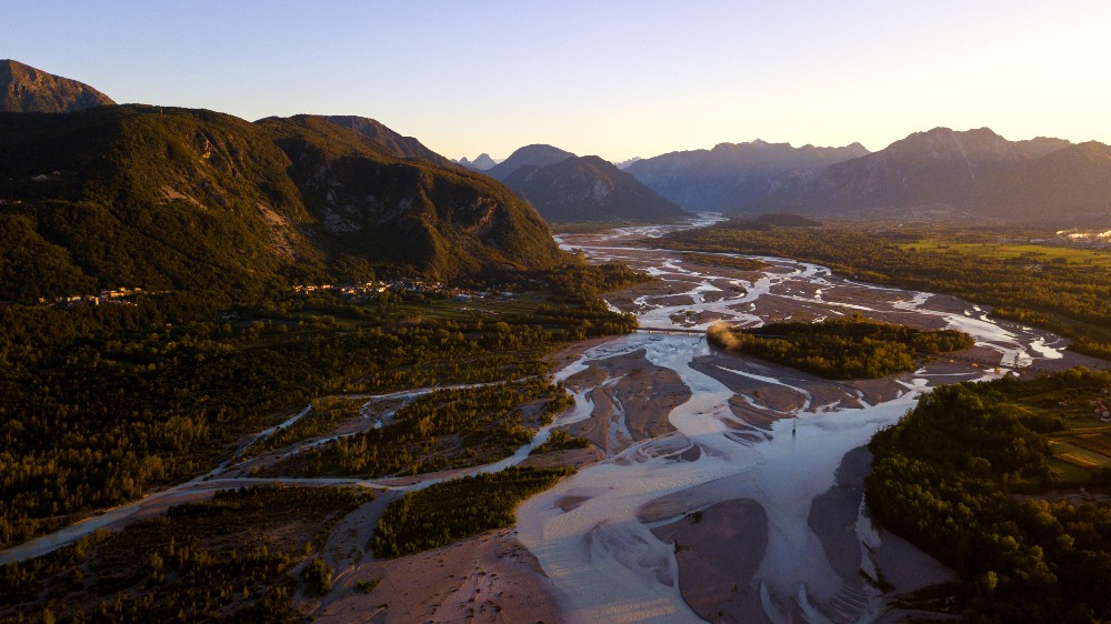 Il Consorzio del Prosciutto di San Daniele omaggia il fiume Tagliamento nella Giornata mondiale dell’acqua