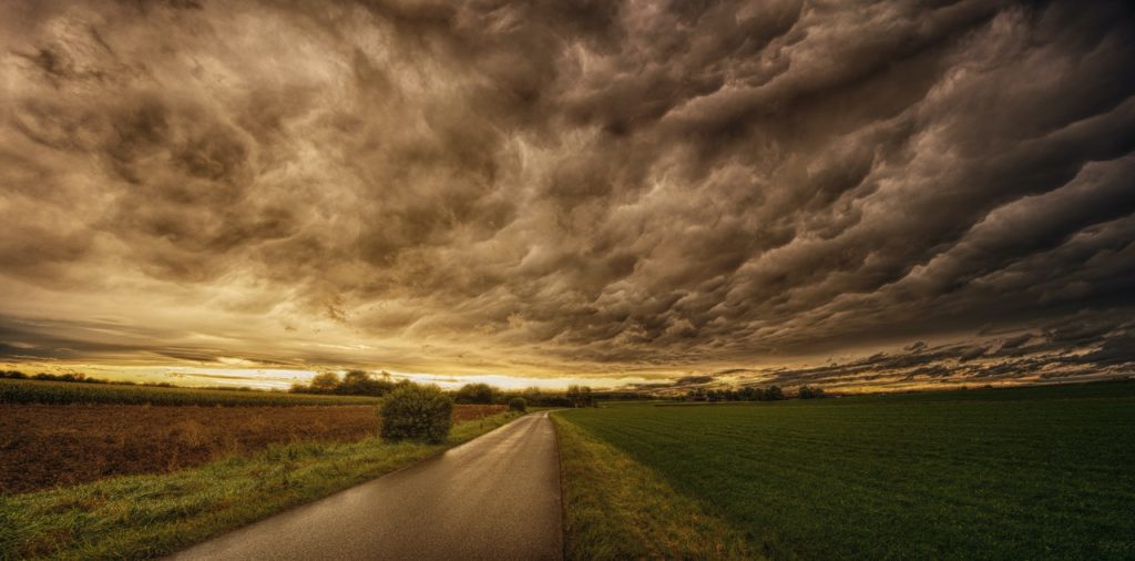 Tempesta di agosto: il grido d’allarme di Coldiretti