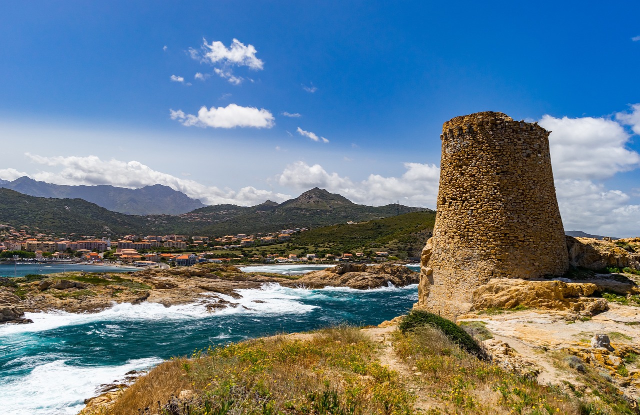 Tour sostenibile della Sardegna: 3 cose da fare