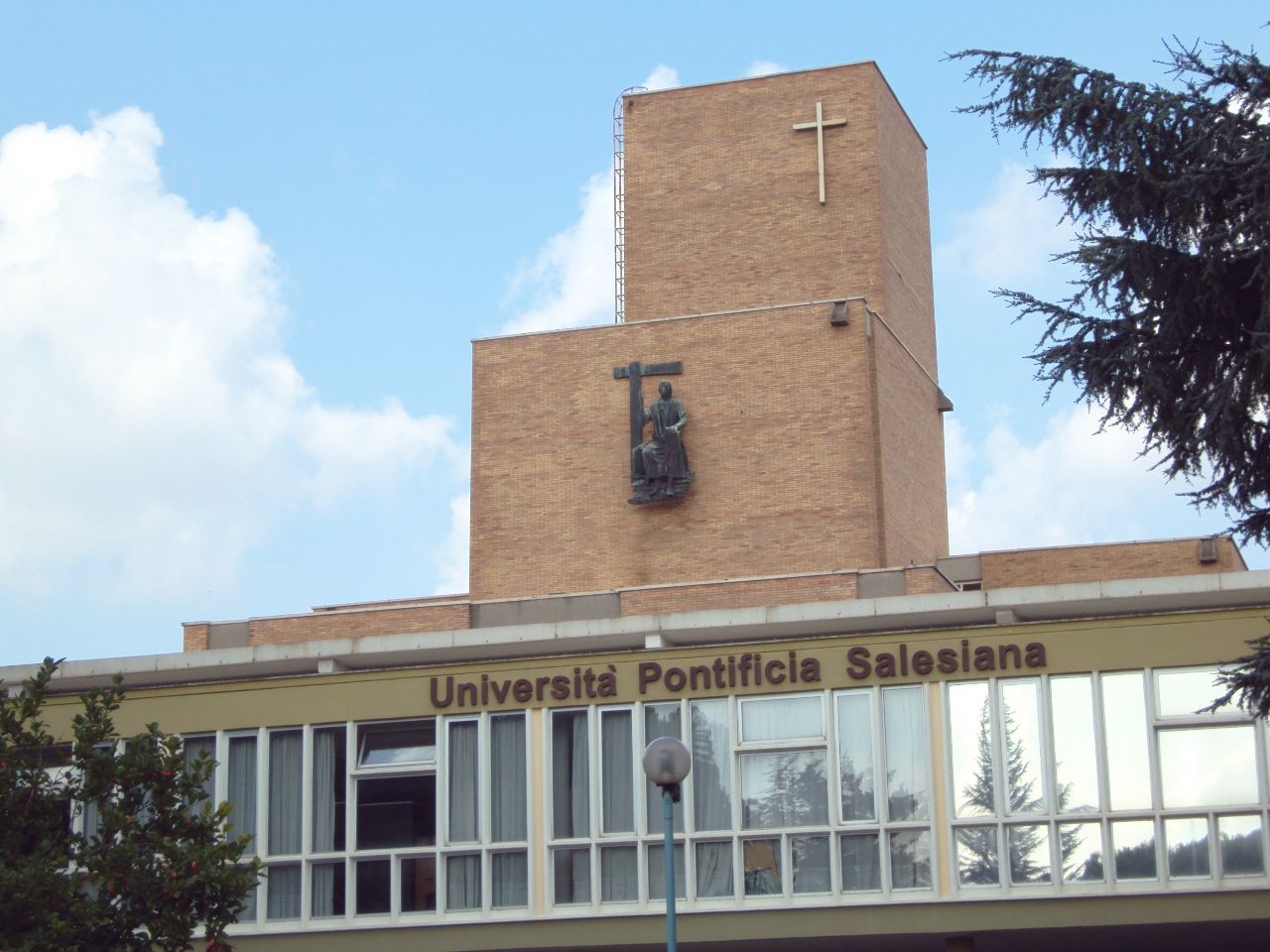 La svolta sostenibile dell’Università Pontificia Salesiana, oggi Università Laudato Sì