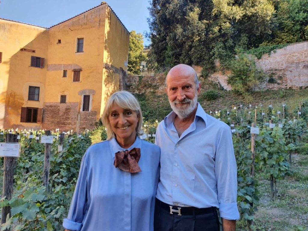Vendemmiata Romana 2022, la festa dell’uva risplende all’Orto Botanico