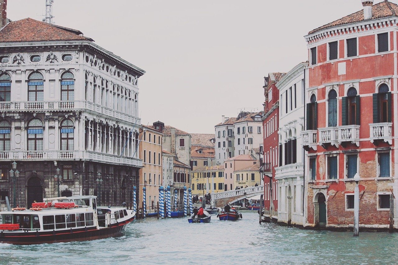 Venezia, le riflessioni del FAI sul futuro della Laguna