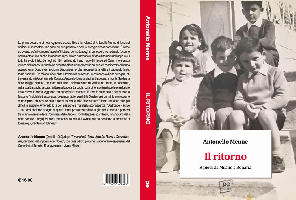 Il Cammino di Bonaria, con Antonello Menne la Sardegna che si fa catarsi