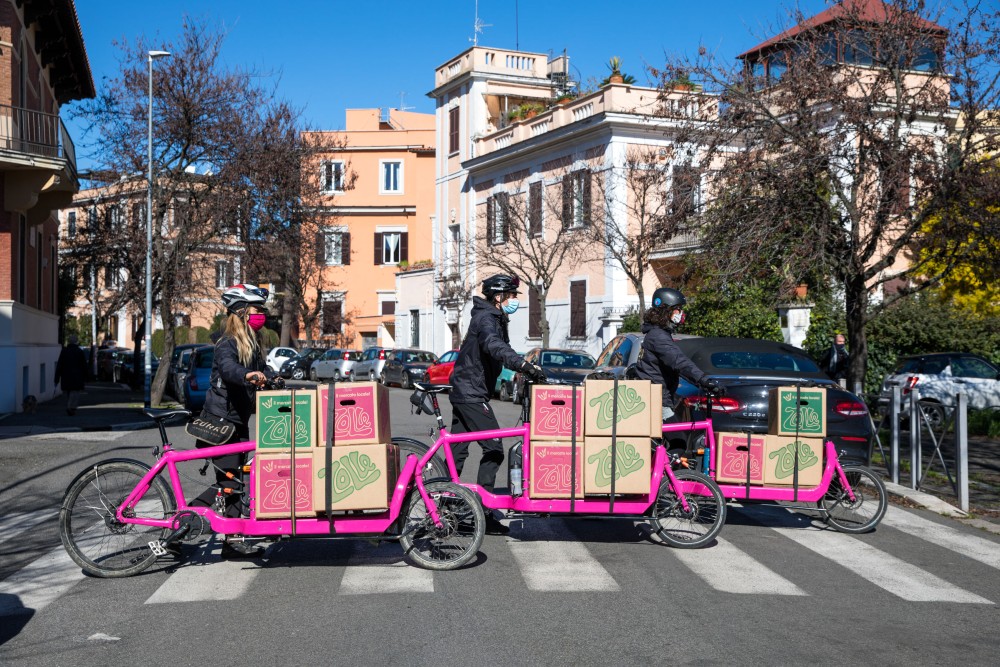 Zolle con Opes Italia, punta sul futuro