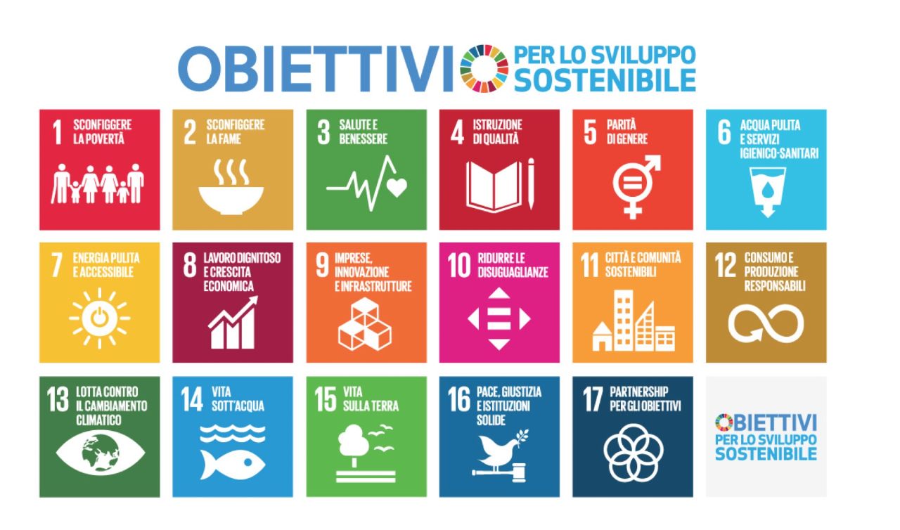 Lo Sviluppo Sostenibile e i 17 obiettivi dell’Agenda 2030 spiegati in un libro
