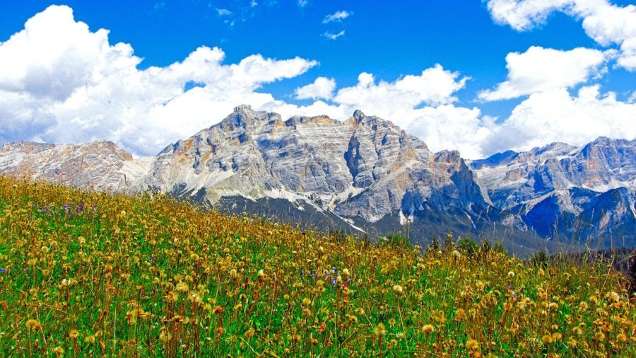 Carovana delle Alpi, assegnate alla montagna 19 Bandiere Verdi e 12 Nere