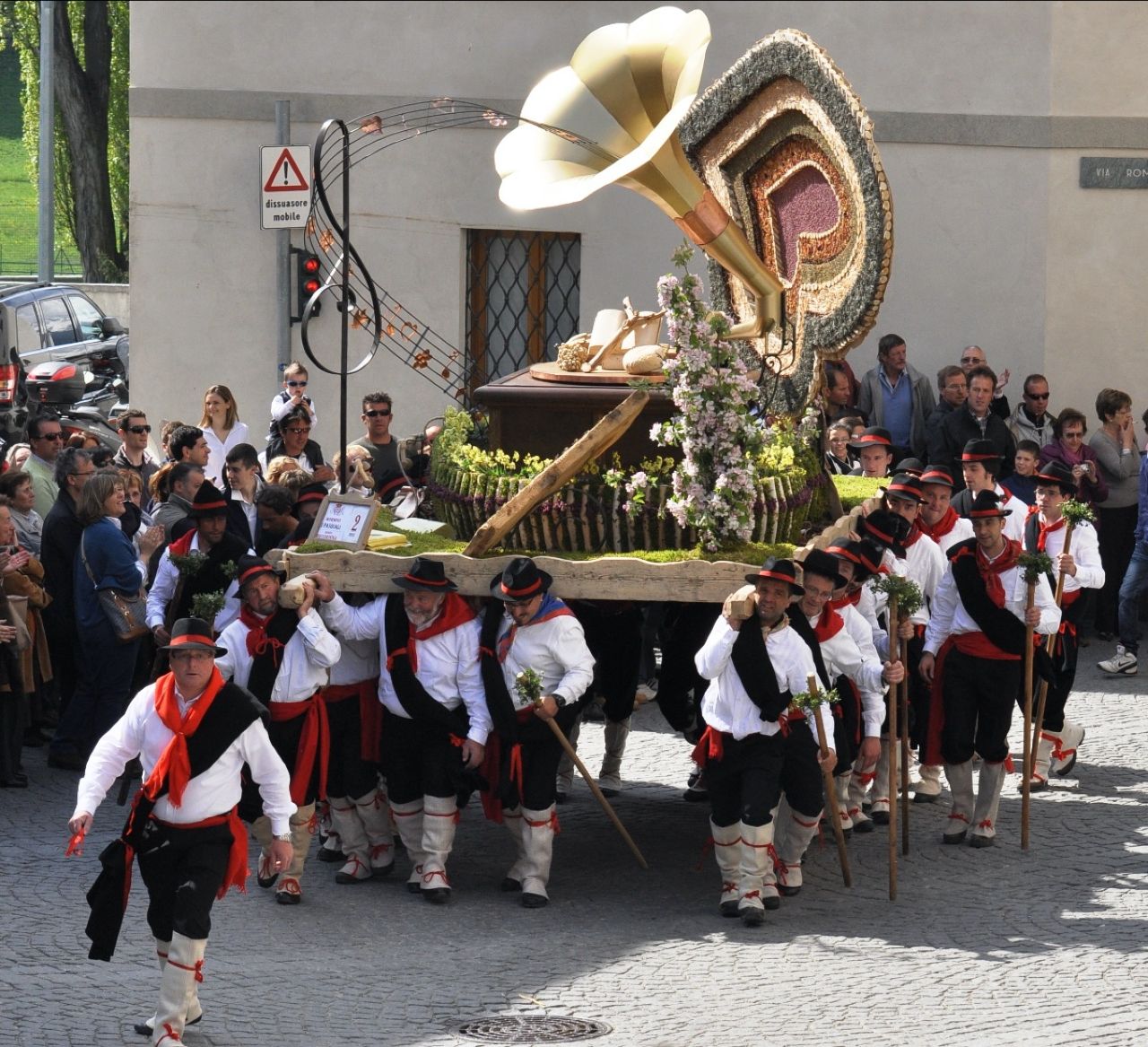 Pasqua a Bormio scoprendo i Pasquali