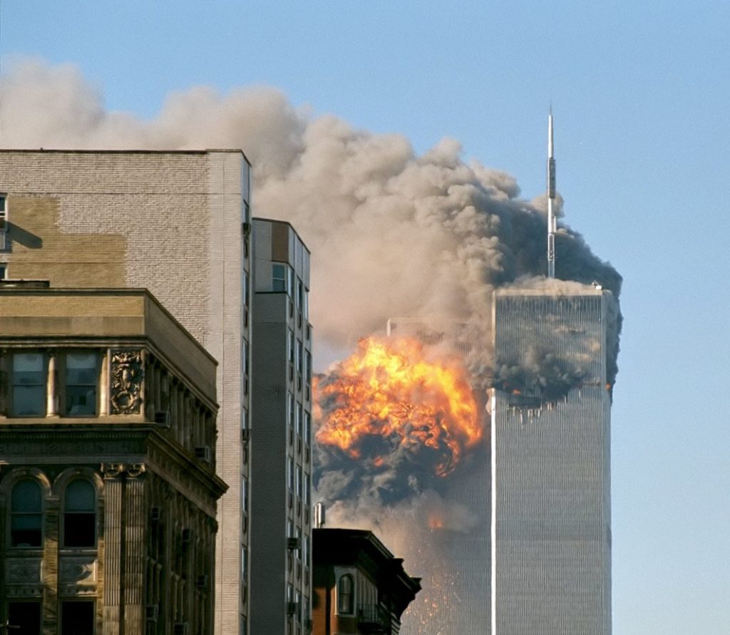 Attentato dell'11 settembre 2001 - ricordiamo l'anniversario