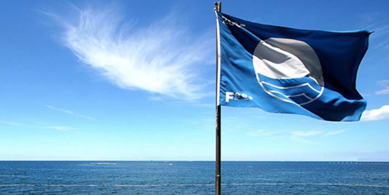 Bandiere Blu: in Italia il mare che vince
