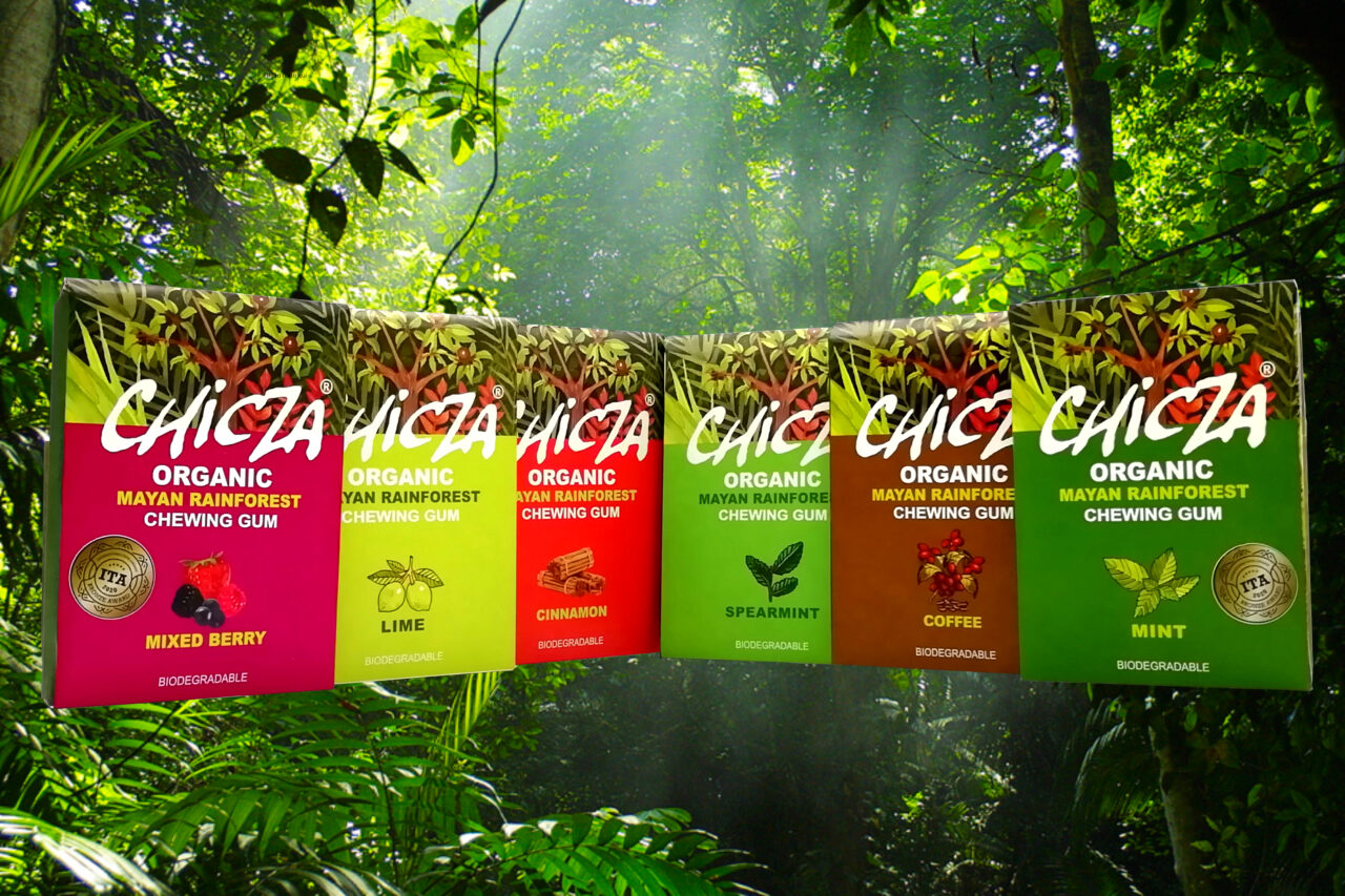 Chicza, il chewing-gum "green" solidale e sostenibile
