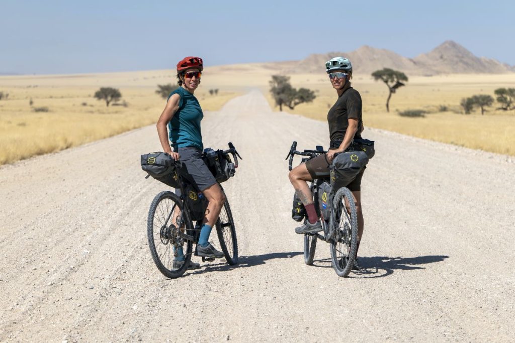 Cicliste per Caso, 2000 chilometri per parità di genere ed empowerment femminile