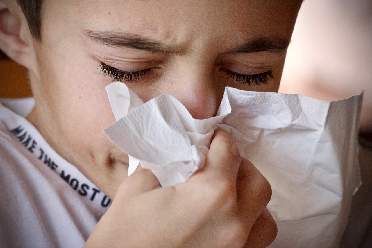 Influenza stagionale: Bio-K, la pellicola per difendersi dai contagi