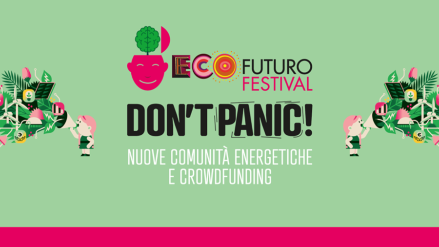 Ecofuturo 2020, torna il Festival delle ecotecnologie