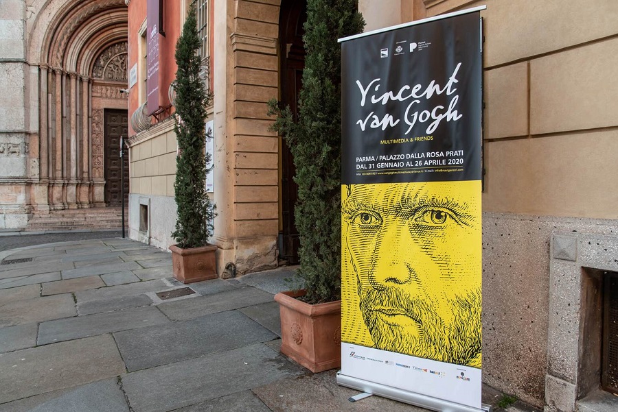 Con Vincent Van Gogh ripartiamo dalla bellezza dell’arte