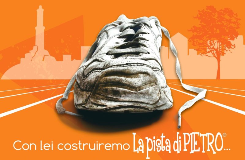 Esosport, il progetto che ricicla le scarpe sportive