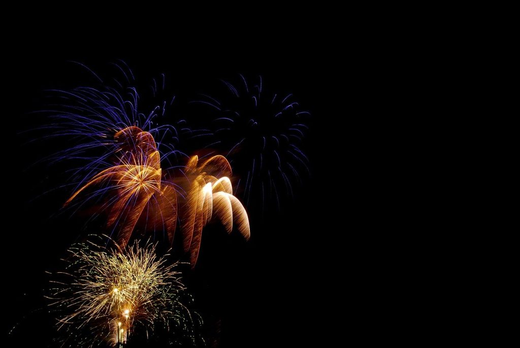 Capodanno, le località che hanno detto NO ai fuochi artificiali