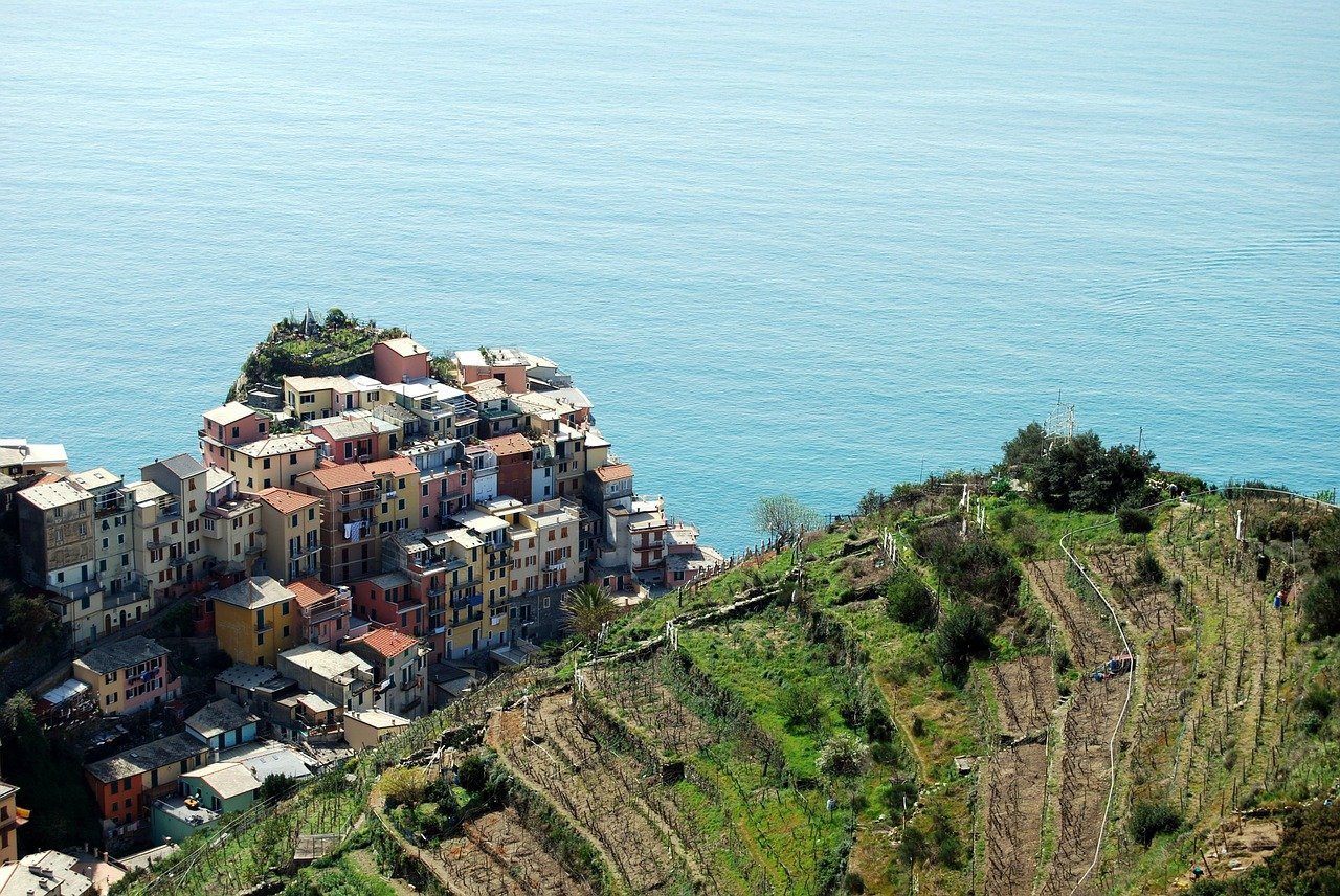 Parco delle Cinque Terre, potenziati i manutentori di sentieri