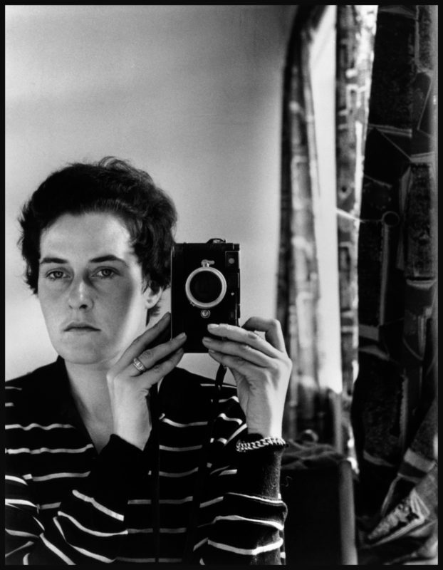 Inge Morath. La vita. La fotografia. al Museo di Roma in Trastevere