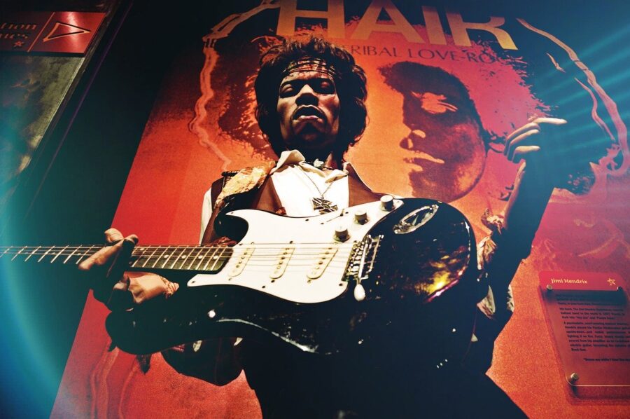 Jimi Hendrix, un ricordo a 50 anni dal suo ultimo concerto