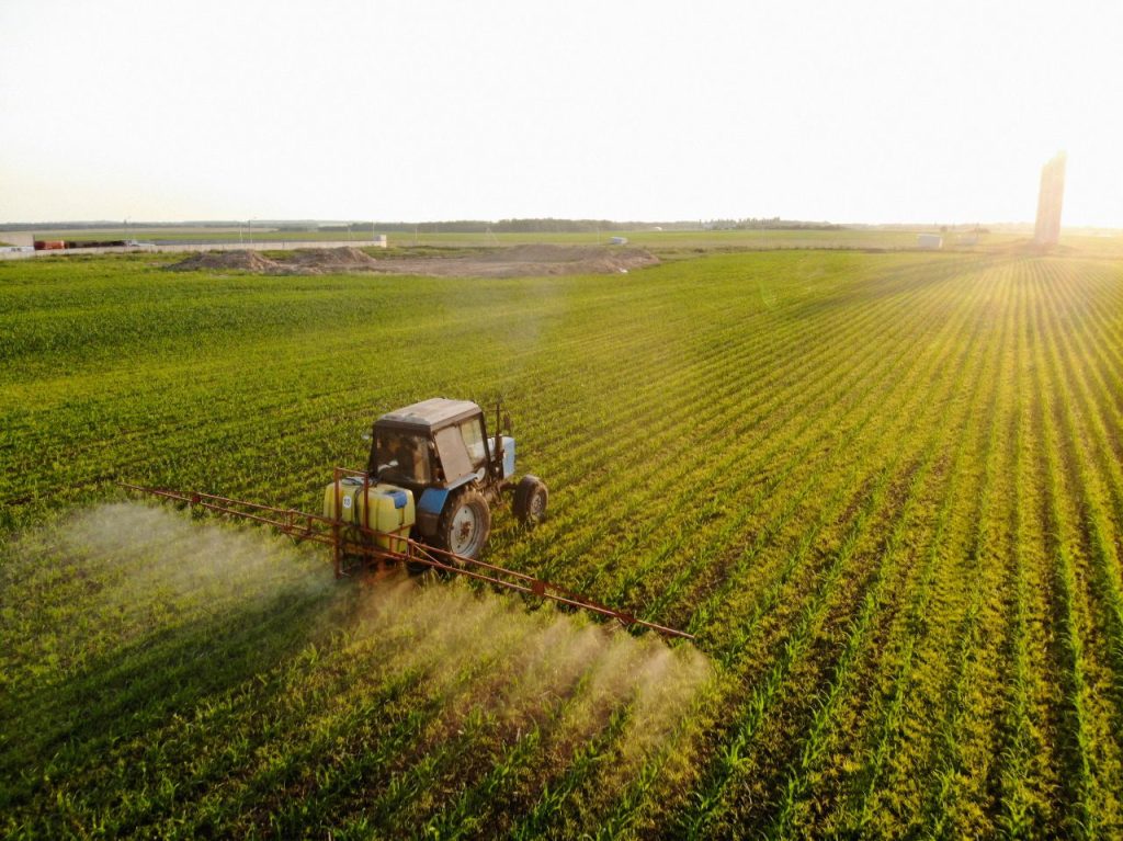 L’Europa e l’uso dei pesticidi chimici, occorre fare molto di più