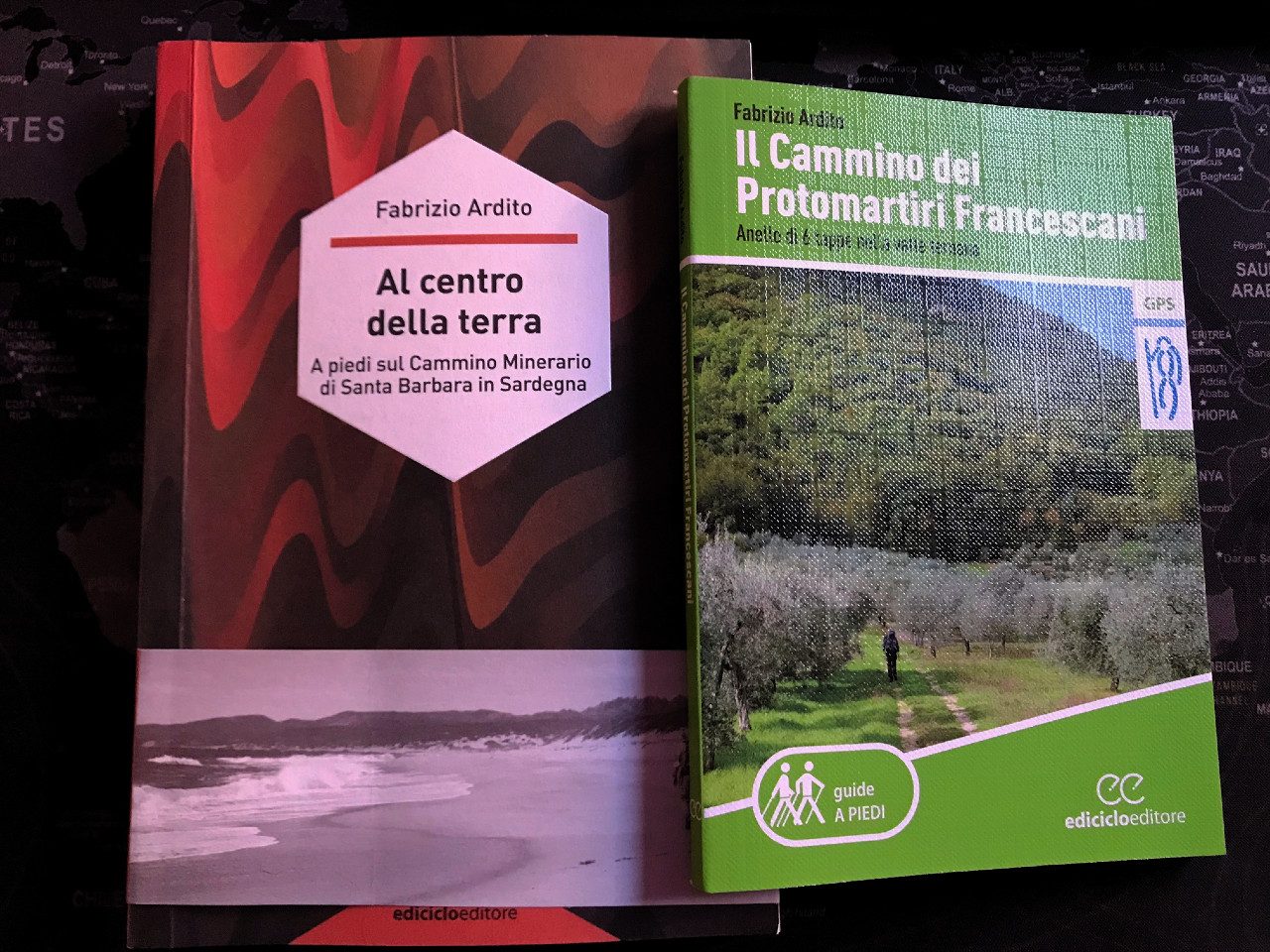 Viaggio al centro della terra e sulle orme dei martiri francescani