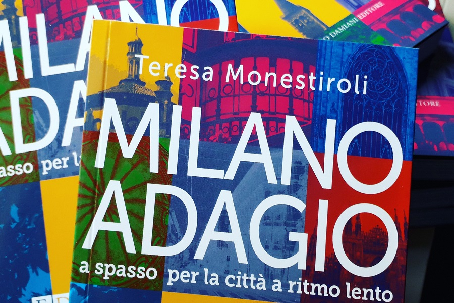 Milano Adagio, l’intervista all'autrice Teresa Monestiroli