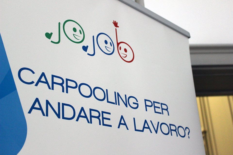 Jojob il carpooling aziendale, in 6 mesi percorso 45 volte il giro del mondo in condivisione