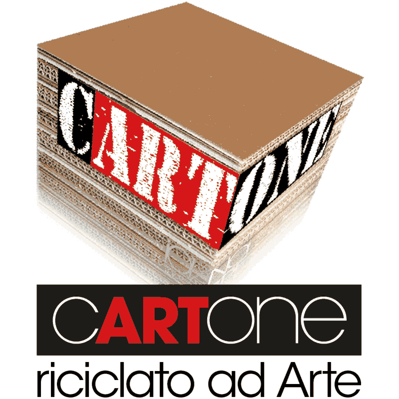 Cartone riciclato a regola d’arte