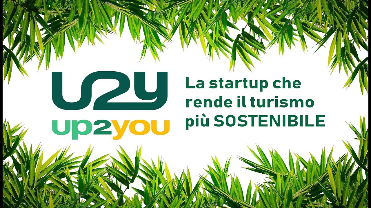 Turismo, più green con Up2You