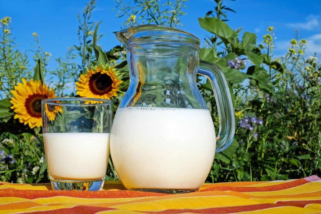 Latte fresco: le tipologie che si trovano in commercio e i consigli per l’acquisto