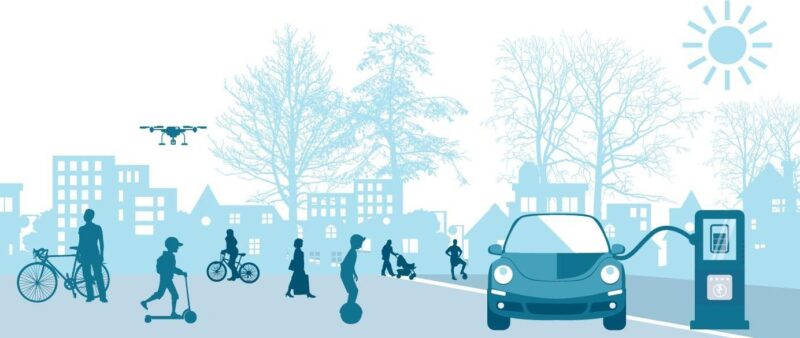 Bilancio 2021, gli incentivi verso la mobilità green
