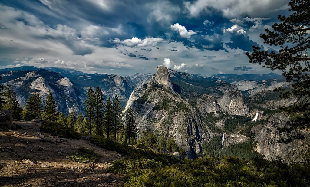 John Muir, cantore delle montagne e dei parchi naturali