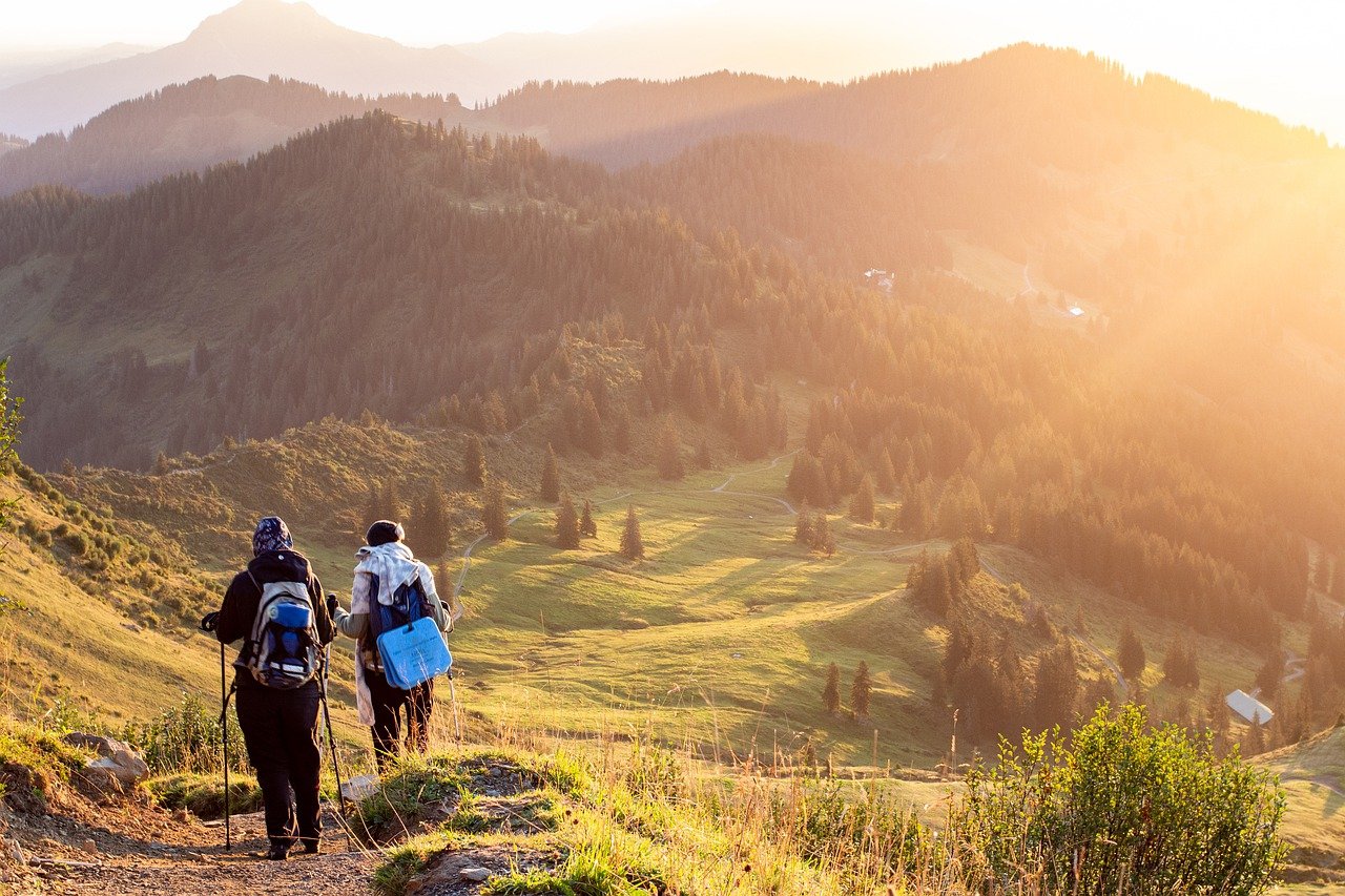 Camminare: 5 buoni motivi per farlo ogni giorno