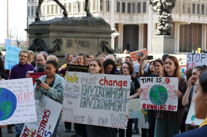 Clima che cambia, le città italiane propongono dieci punti d'azione