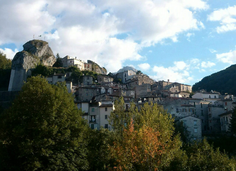 Pietracamela, a 10 anni dal terremoto in Abruzzo