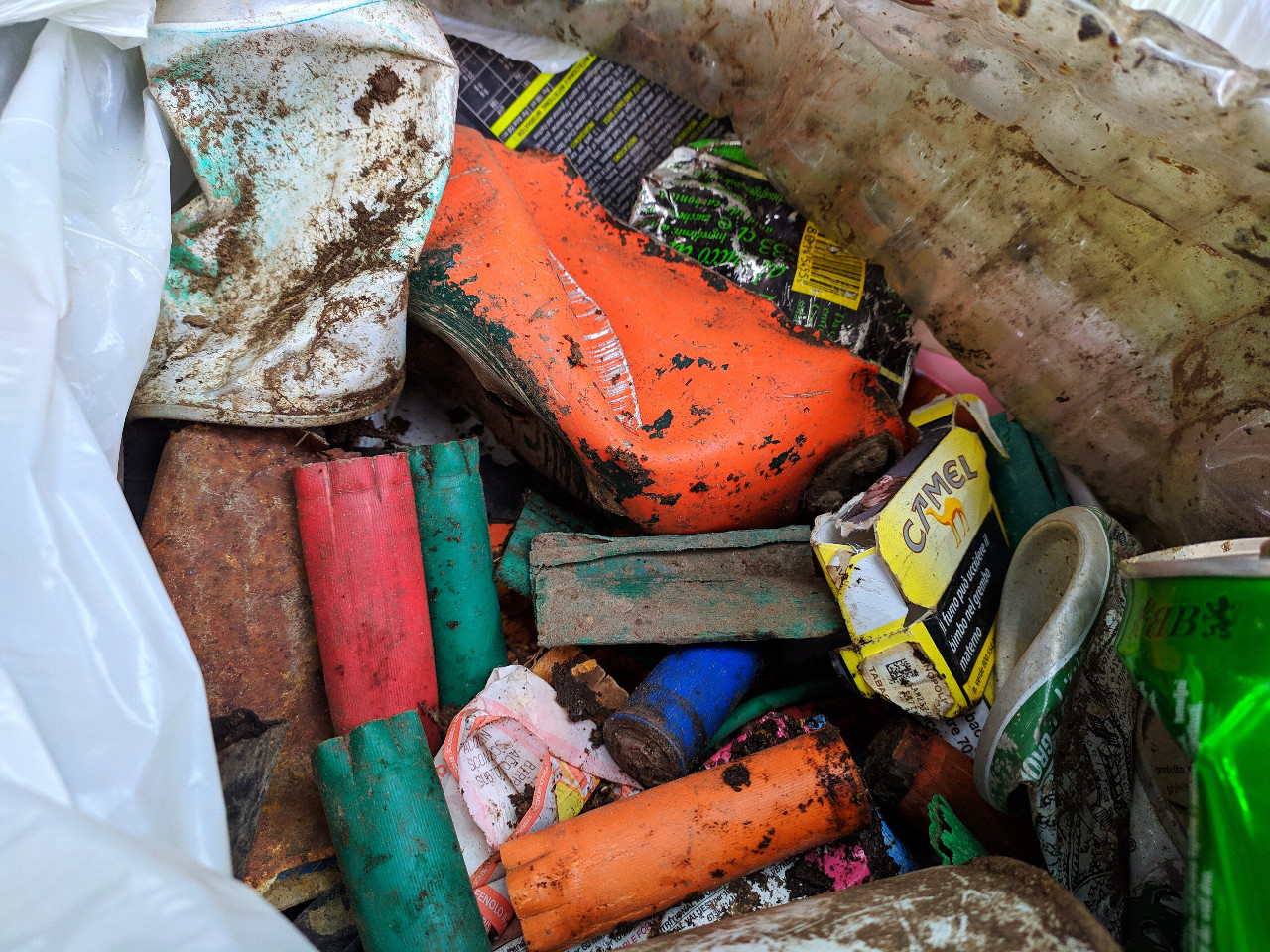 Food for trash, passeggia e pulisci, per l'ambiente e per l'Isola d'Elba