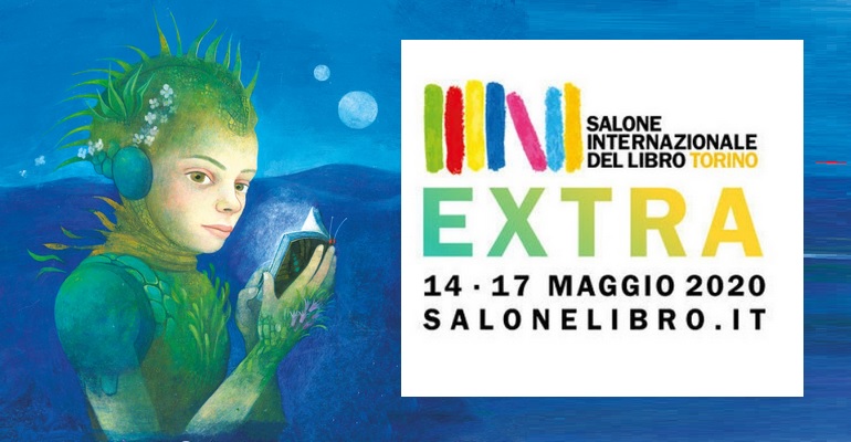 Il Salone del libro di Torino Extra sarà in live streaming