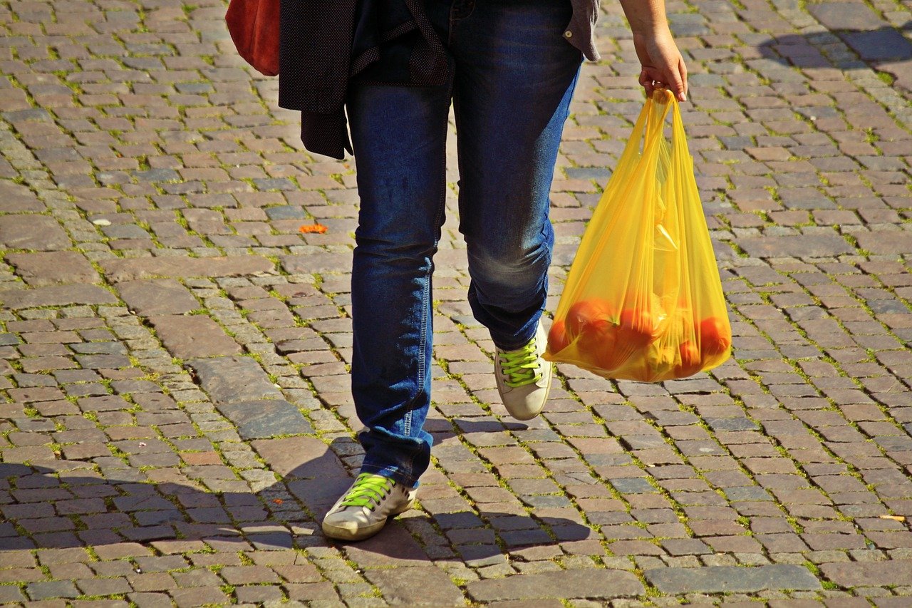 Salva un sacchetto, salva l'ambiente, il CONAI contro gli sprechi