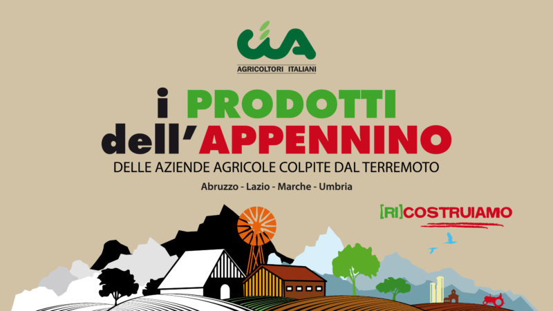 I Prodotti dell’Appennino: sul web tra solidarietà ed e-commerce