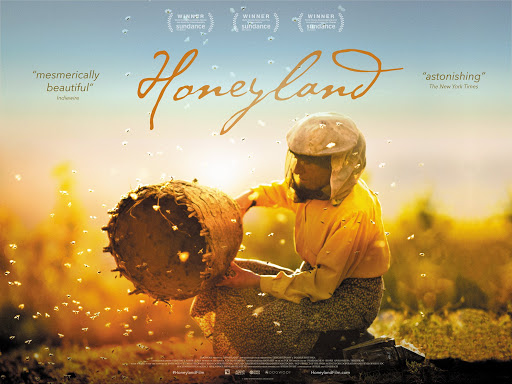 Honeyland: il film dedicato alle api e al delicato equilibrio tra uomo e natura