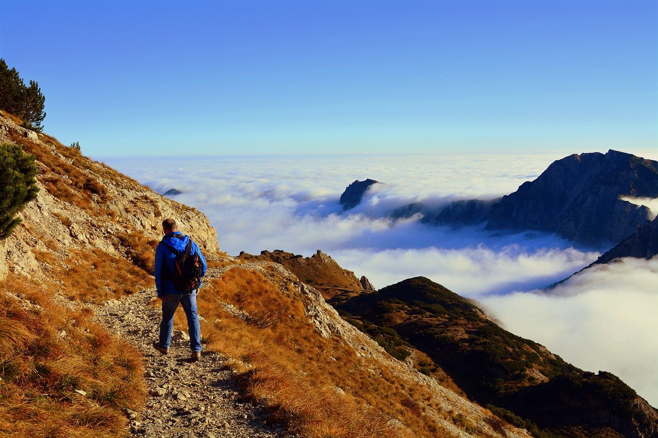 2019, è l'anno del turismo lento