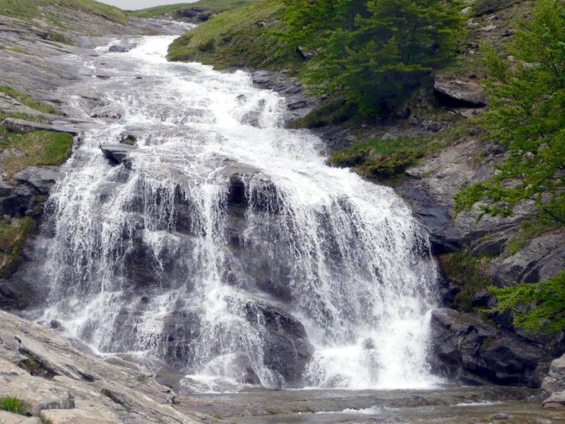 Gran Sasso, il mistero dell'acqua