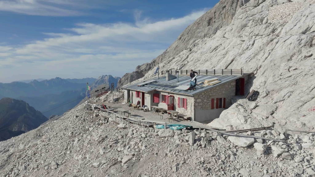 Alta Quota, la narrazione della crisi climatica nelle Alpi