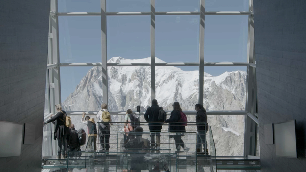 Alta Quota, la narrazione della crisi climatica nelle Alpi