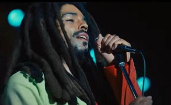 Box office, ‘Bob Marley – One Love’ è subito primo