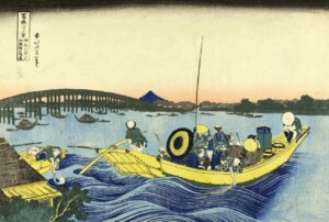 “Ukiyoe. Il mondo fluttuante. Visioni dal Giappone”, l’arte giapponese tra Seicento ed Ottocento in mostra a Roma